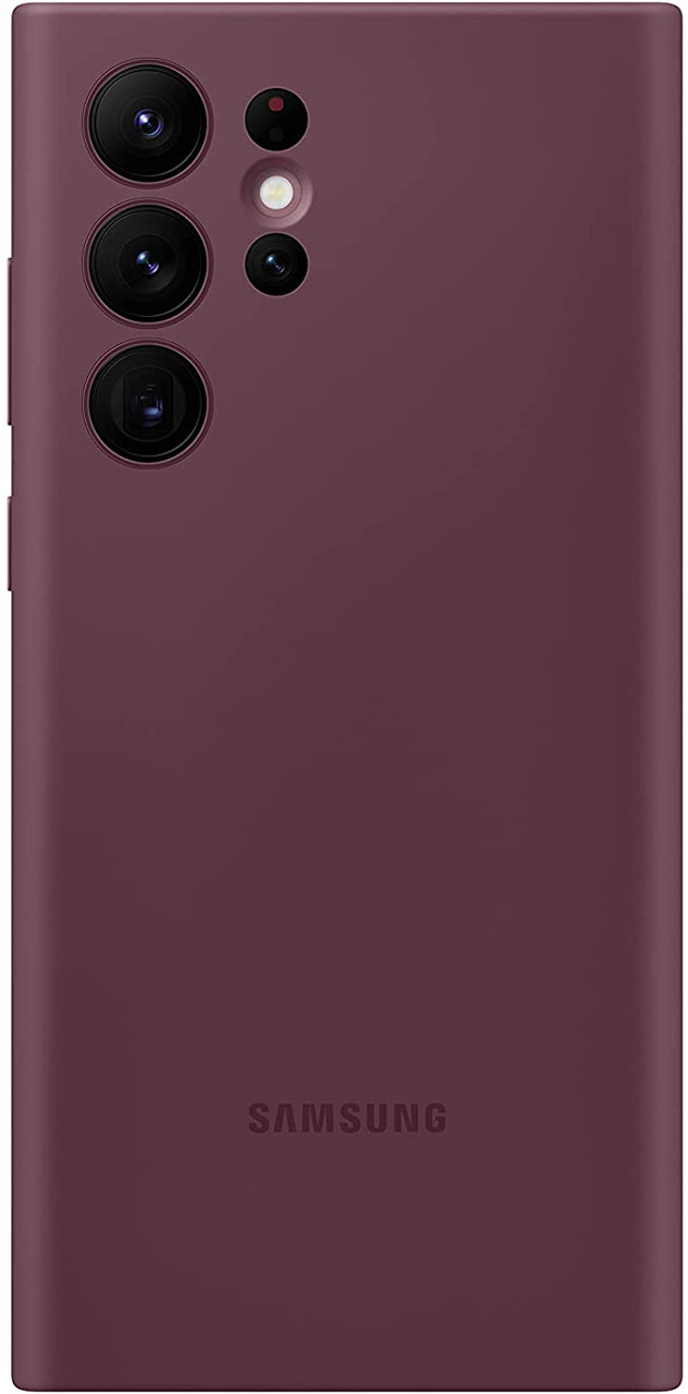 Capa Ultra Silicone Galaxy S22/S22+/S22 com alça