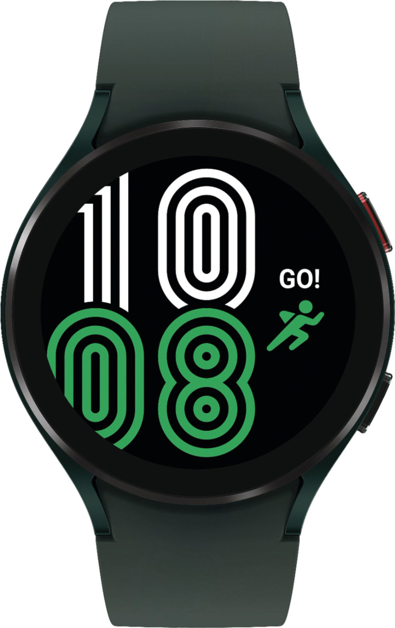 Samsung Galaxy Watch4 - Aluminum Smartwatch - 40mm/44mm