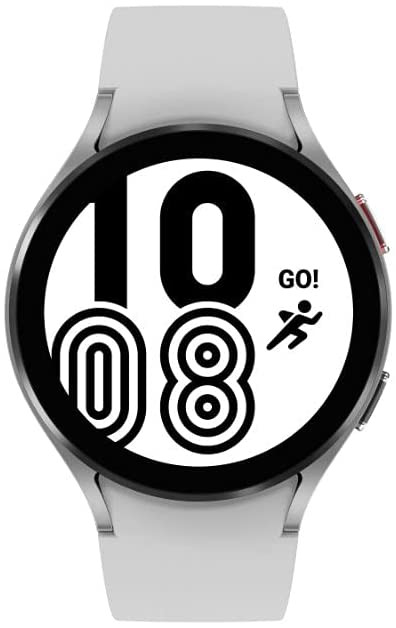 Samsung Galaxy Watch4 - Aluminum Smartwatch - 40mm/44mm