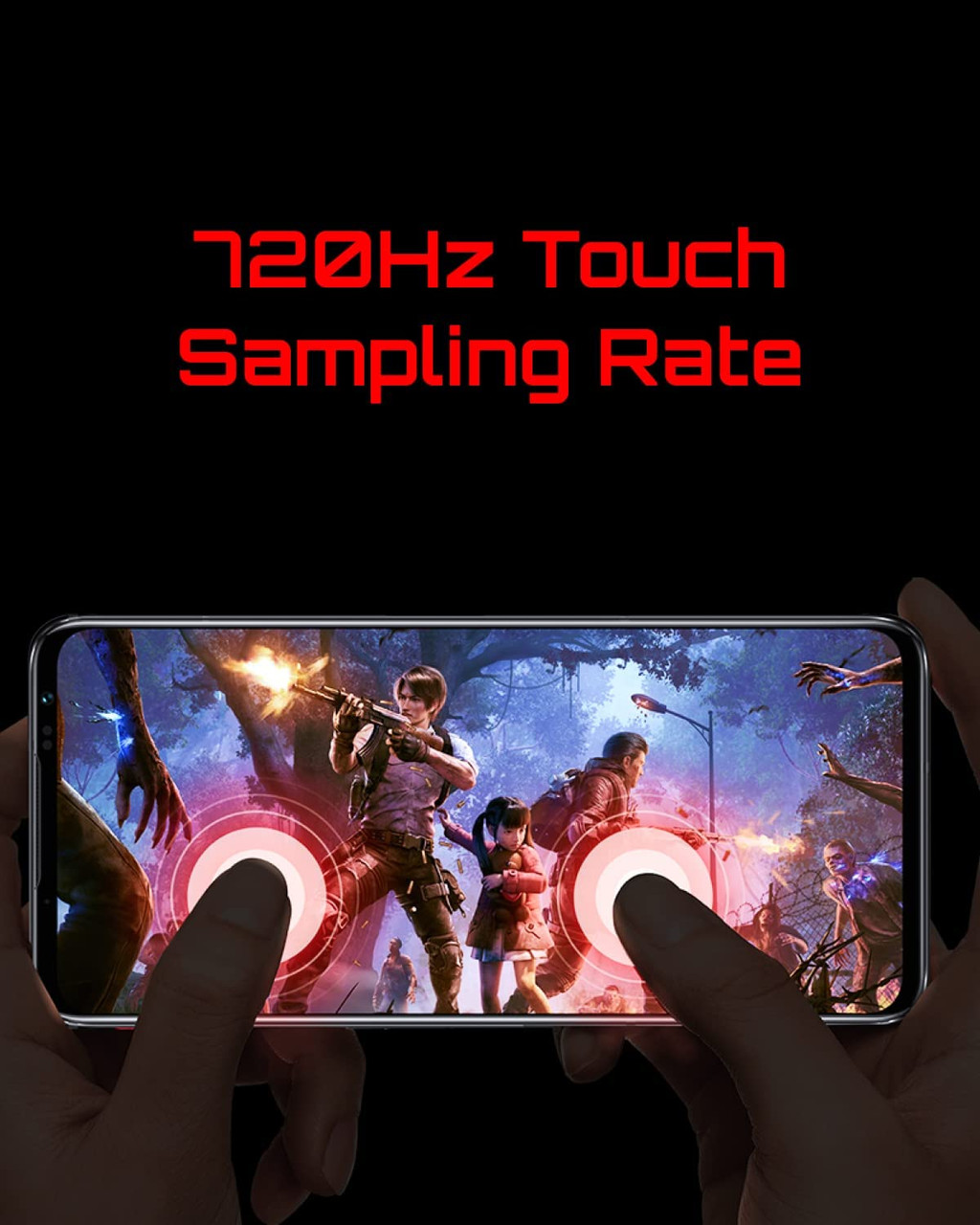 Nubia Red Magic 7 165Hz Gaming Phone with 6.8 Screen and 64MP Camera,5G  Android Smartphone with Snapdragon 8 Gen 1 and 4500mAh Battery Factory  Unlocked Cell Phone - FUSION ELECTRONIX