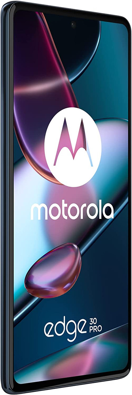 Motorola Edge 30 Pro Dual-SIM 256GB ROM 12GB RAM (GSM Only