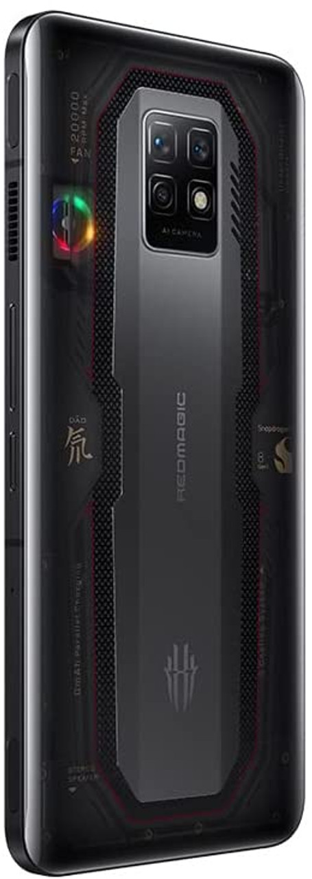 Red Magic 9 Pro 5g 16gb 512gb Dual Sim