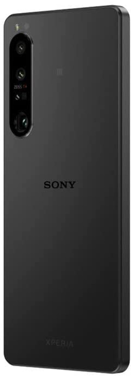Sony Xperia 1 V 256GB, factory unlocked smartphone, 6.5” 4K 120Hz