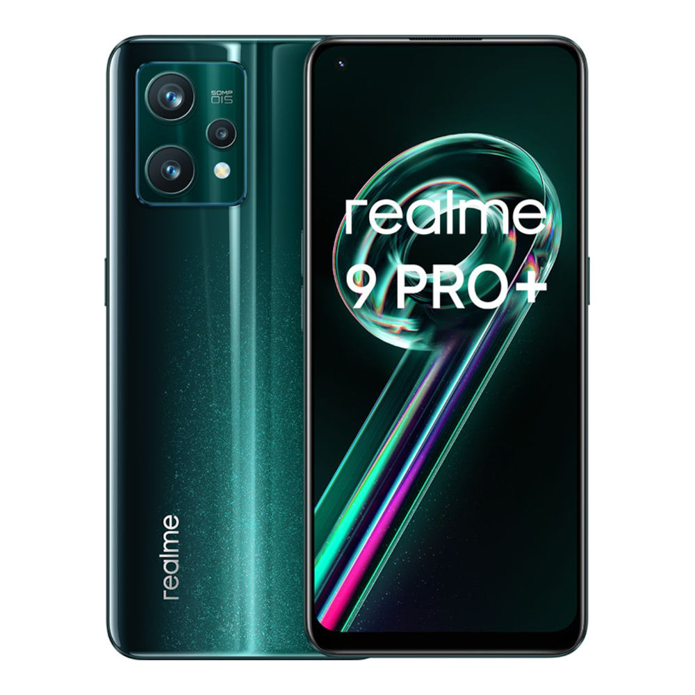 realme note9s美品 Realme 9 Pro+ Plus 256GB 8GB RAM RMX3393 (FACTORY UNLOCKED) 6.4