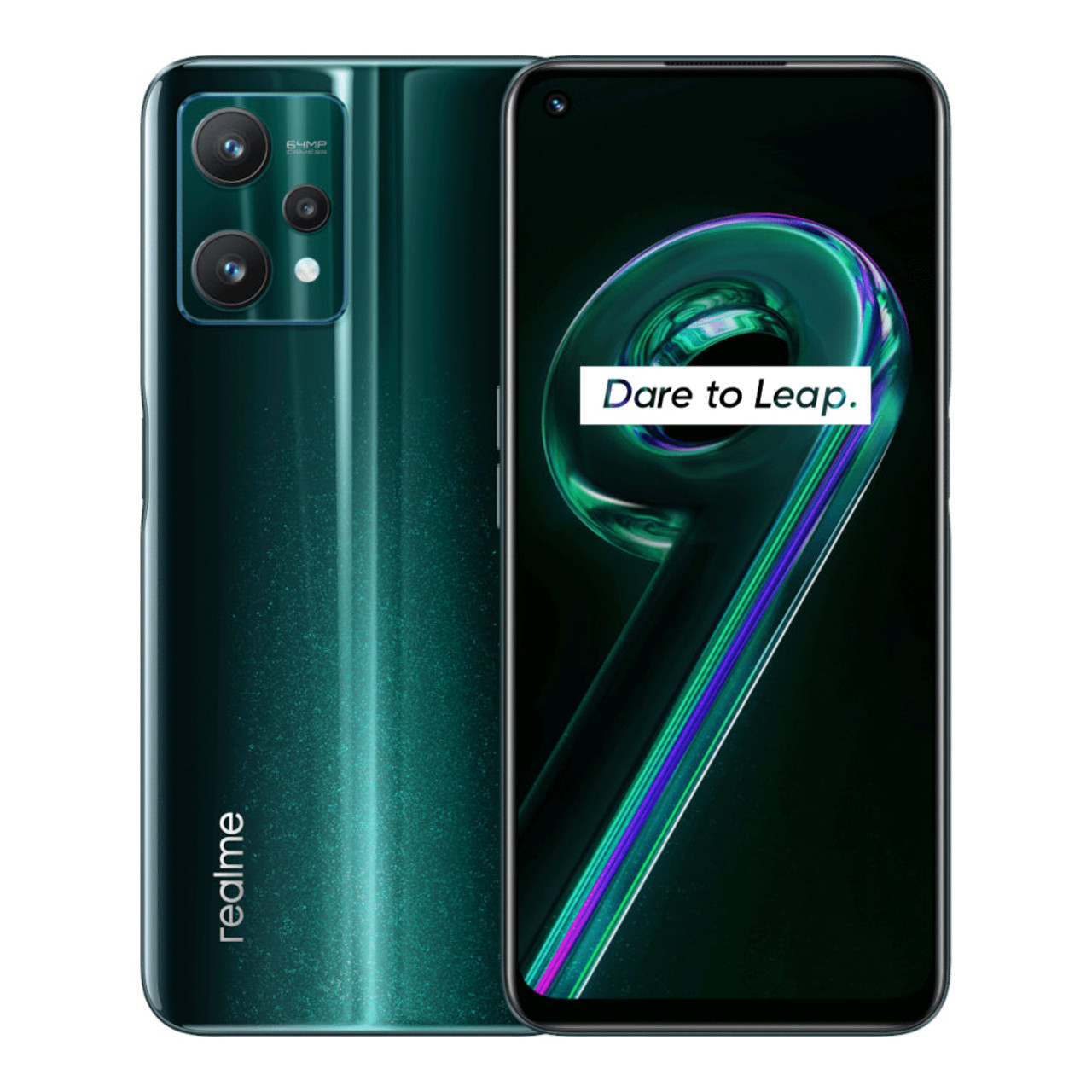 Realme 9 Pro 128GB 8GB RAM RMX3472 (FACTORY UNLOCKED) 6.6