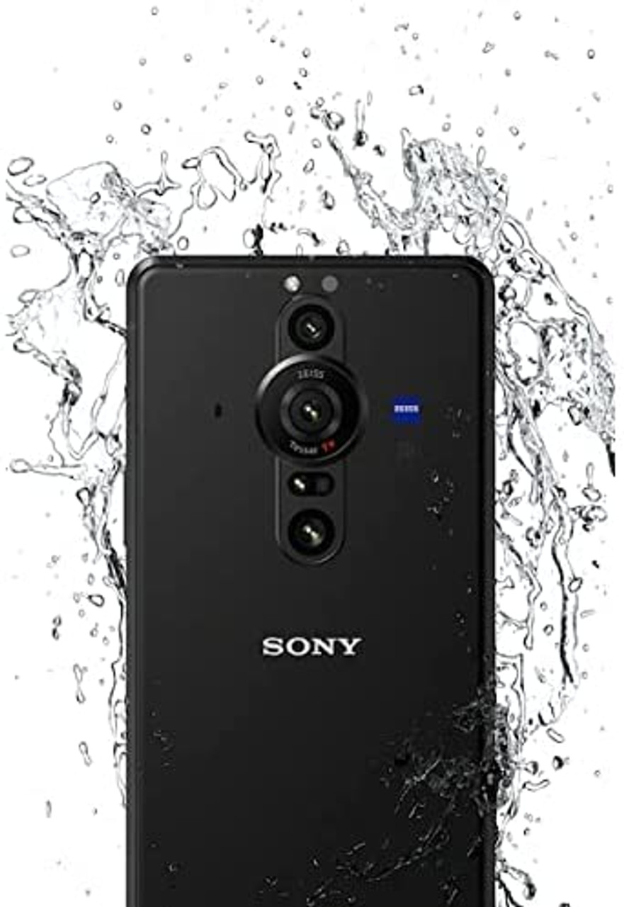 Sony XPERIA Pro-I XQ-BE72 512GB 12GB RAM Dual SIM (FACTORY UNLOCKED) 6.5