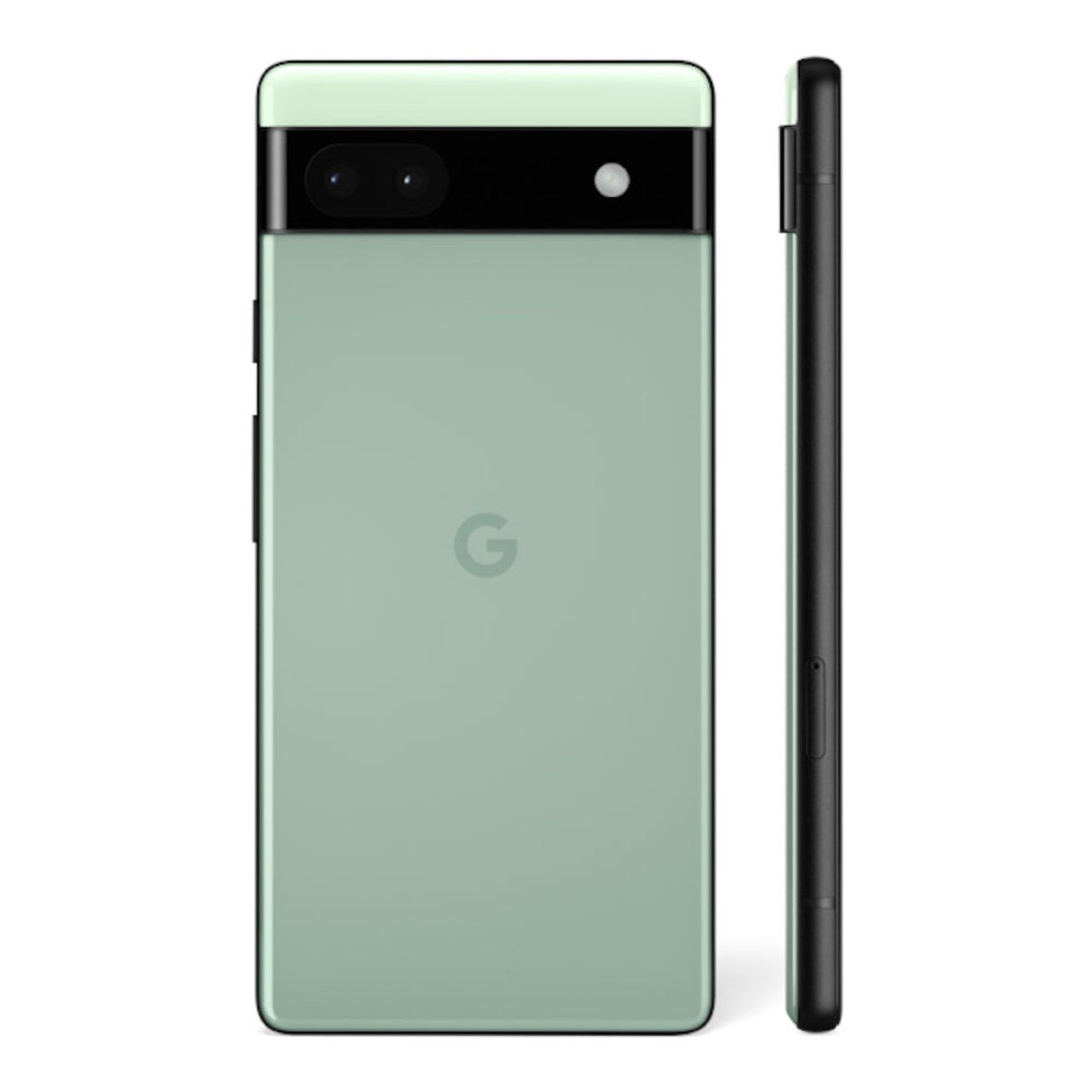 Google Pixel 6a 5G Android Phone - Unlocked Smartphone with Wide and  Ultrawide Lens