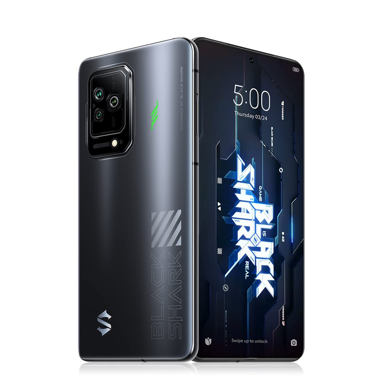 Xiaomi Black Shark 5 Pro 5G 6.67 8/256GB Snapdragon8Gen1 4650mAh USASHIP