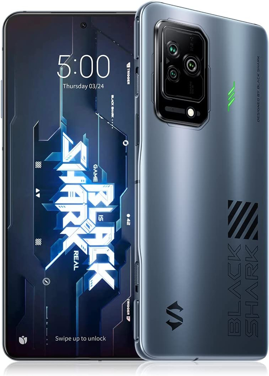 Xiaomi Black Shark 3-12GB - 256GB - Black