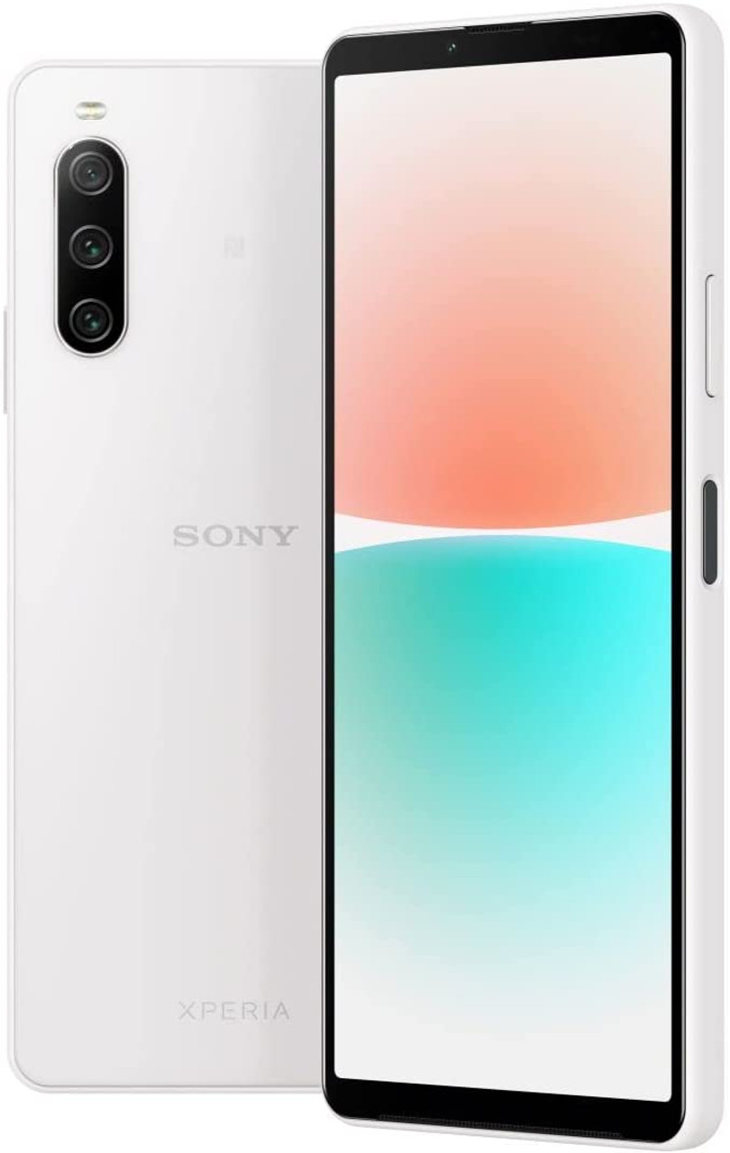 Sony XPERIA 10 IV XQ-CC72 128GB 6GB RAM Dual SIM (FACTORY UNLOCKED