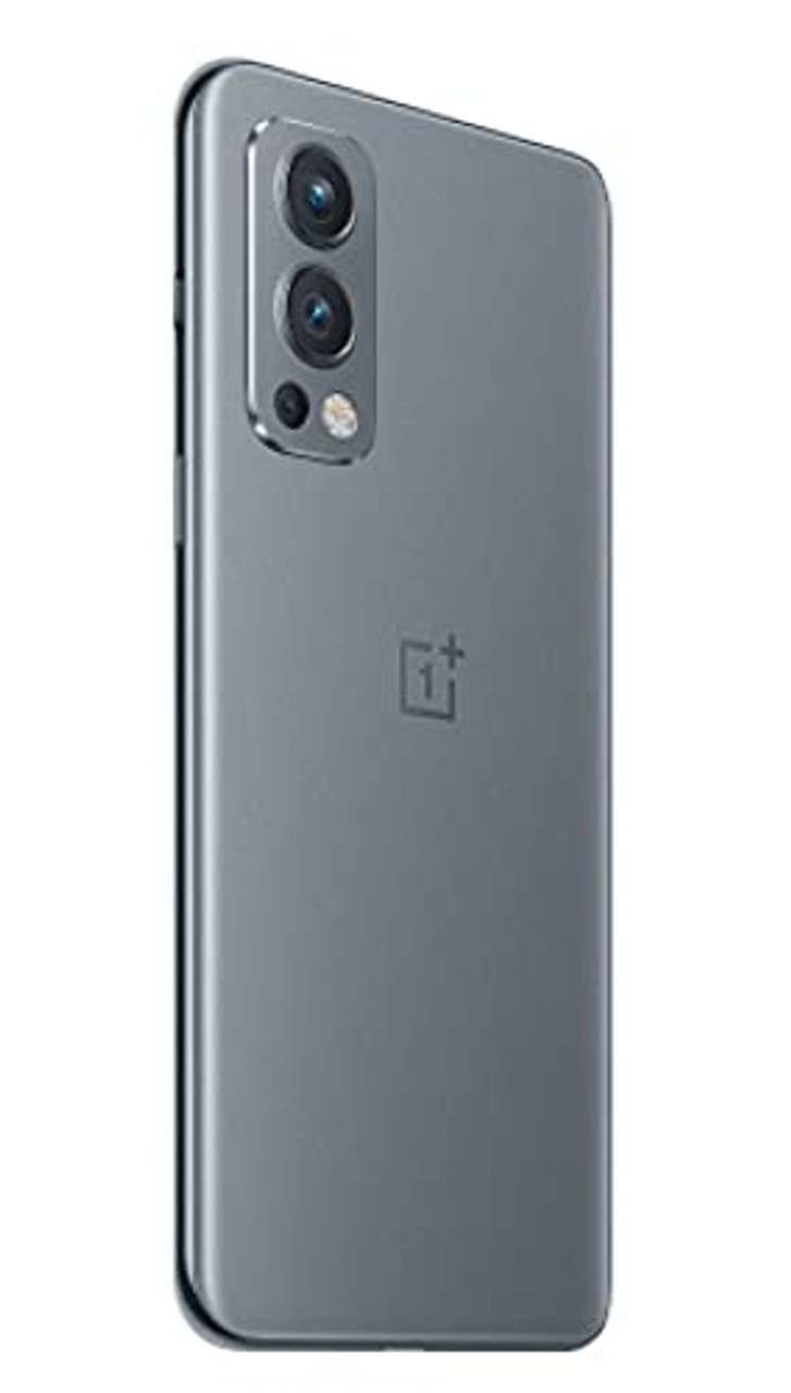 OnePlus Nord 2 128GB 8GB RAM (FACTORY UNLOCKED) 6.43 50MP Grey Sierra