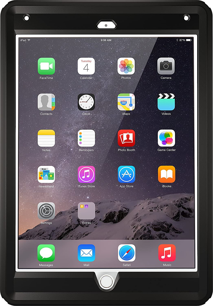 OtterBox Defender Case for Apple iPad Air 2 black