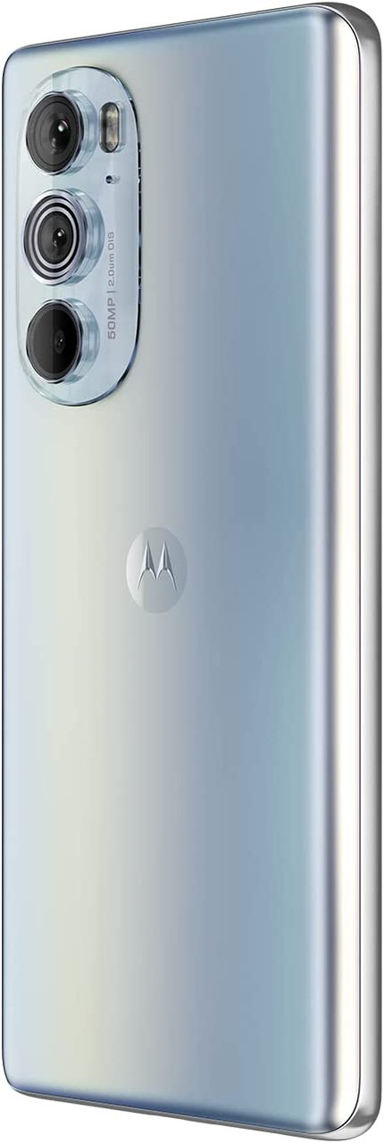 Motorola Edge 20 256GB (Unlocked) 2021 - Nebula Blue