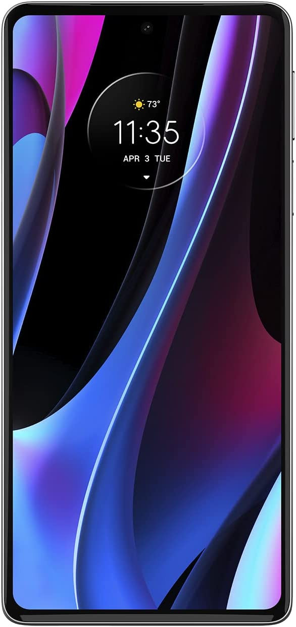 Motorola Edge 20 256GB (Unlocked) 2021 - Nebula Blue