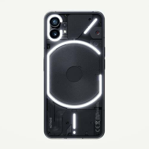 Nothing Phone (1) - Glyph Interface, 50 MP dual camera, Nothing OS