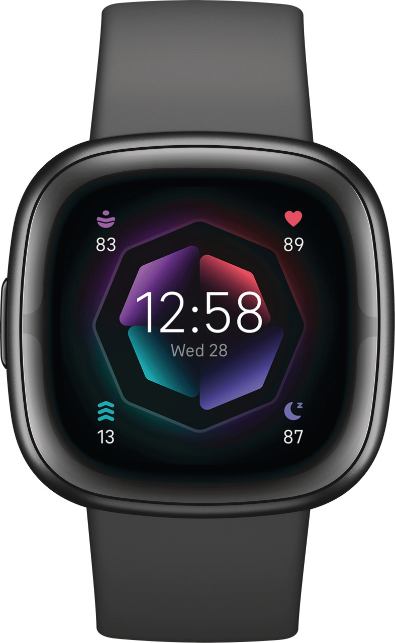 Fitbit Sense 2 Advanced Health and Fitness Smartwatch with Tools