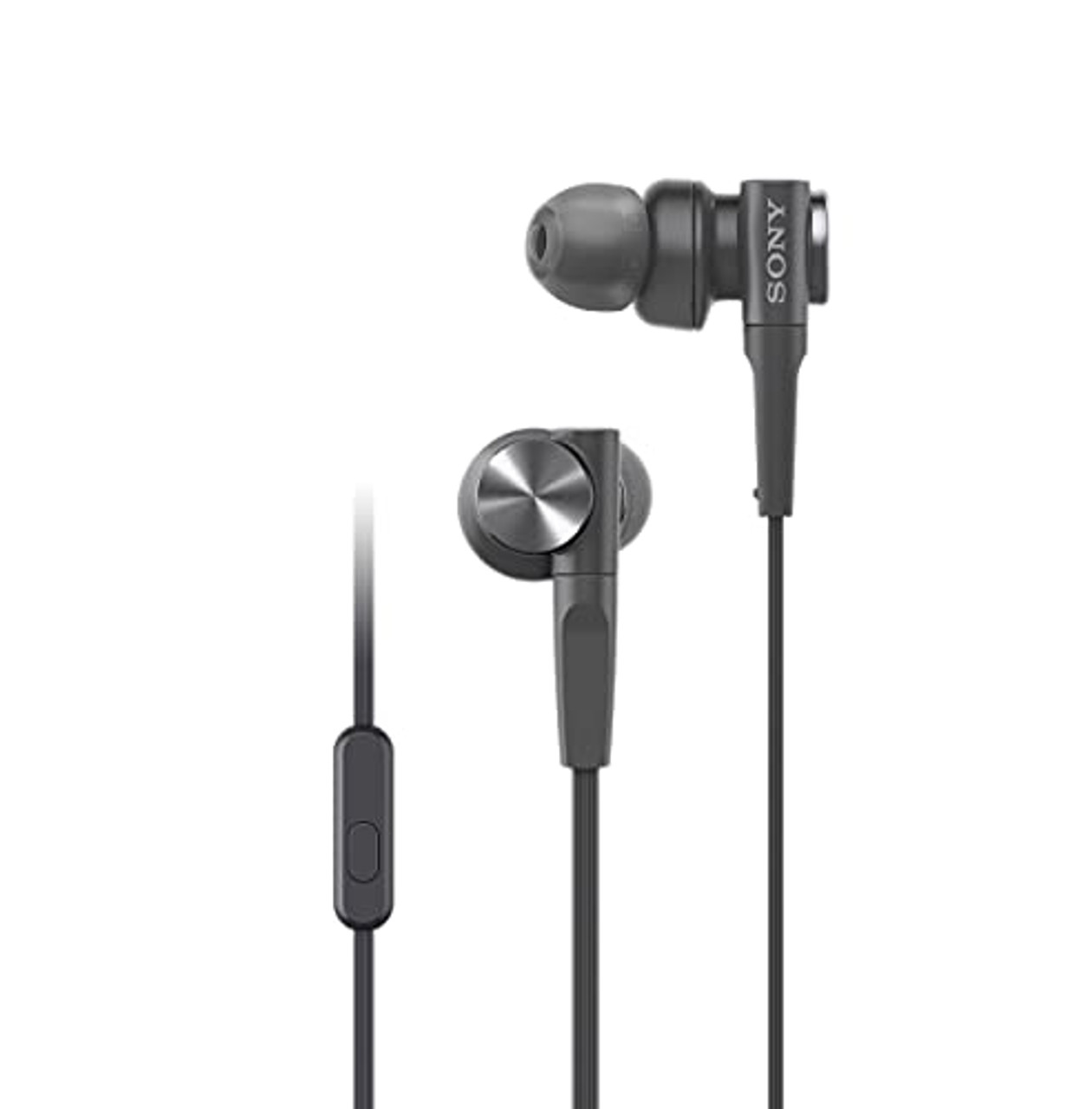 sony extra bass wired earphones