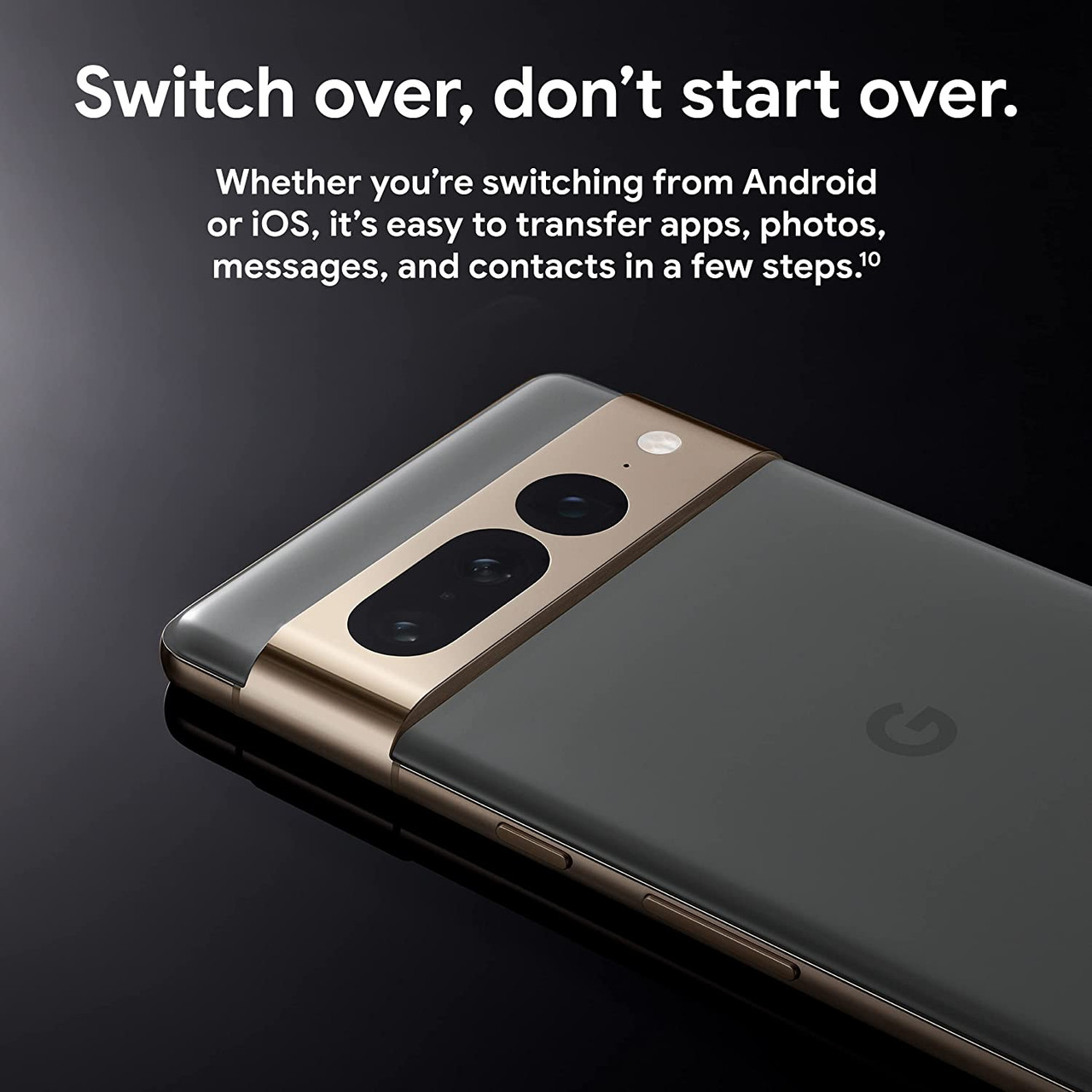 Google Pixel 7 Pro - 5G Android Phone - Unlocked Smartphone with