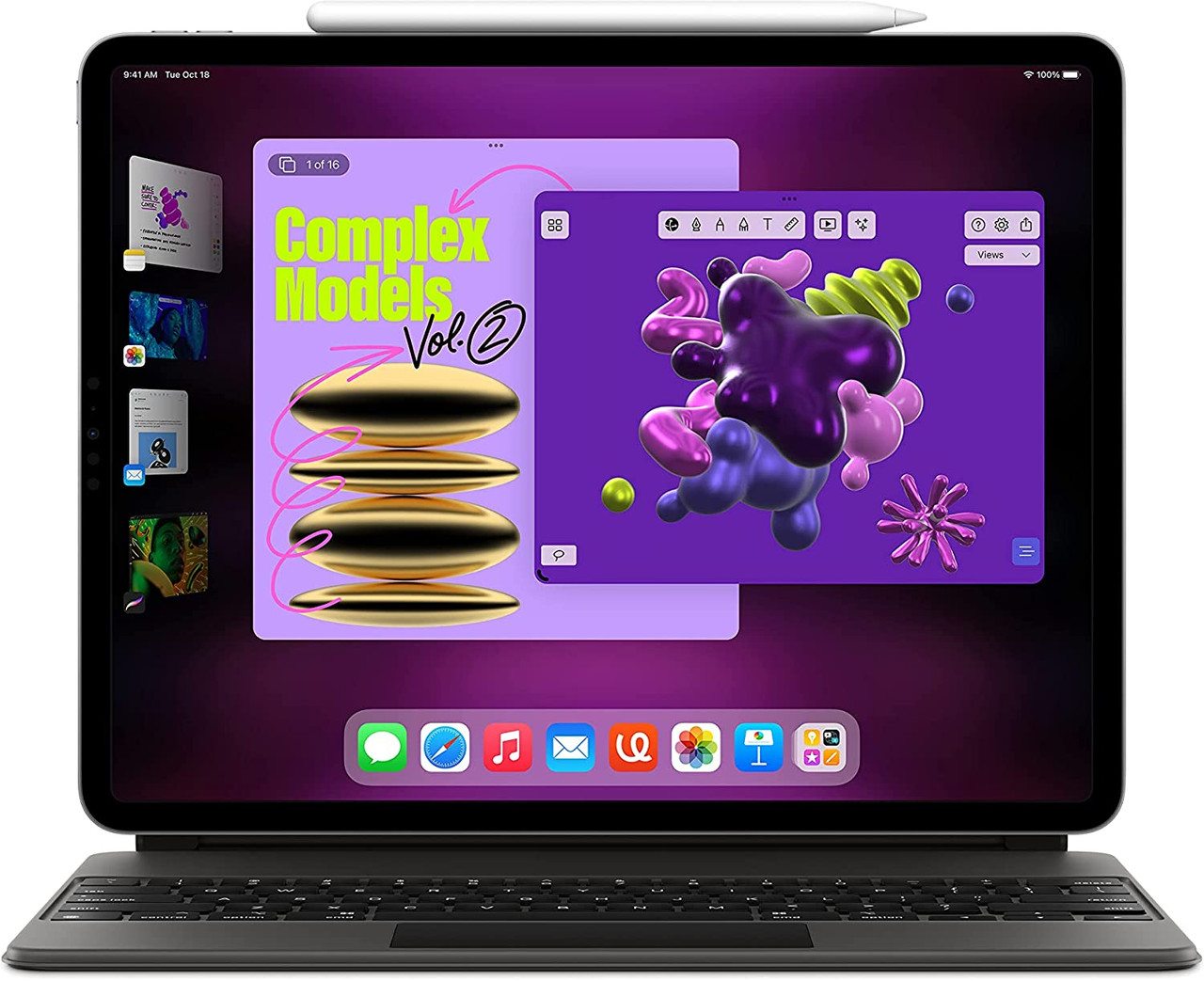 Apple iPad Pro 12.9-inch M1 Chip 5th Gen