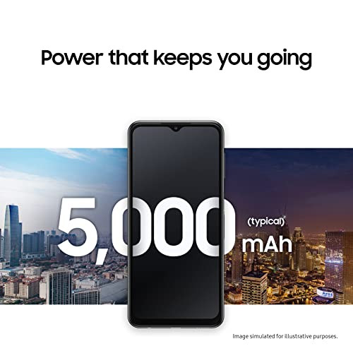Samsung - Galaxy SM-A236UZKDXAA A23 5G 64GB (Unlocked) - Black