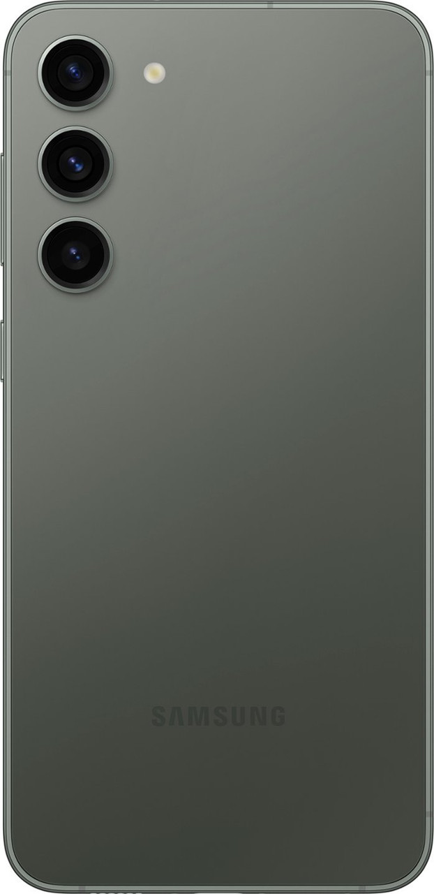 Samsung Galaxy S23 US版 128GB SM-S911U　黒 Fully Unlocked Samsung Galaxy S23 SM-S911U 128GB Black Green