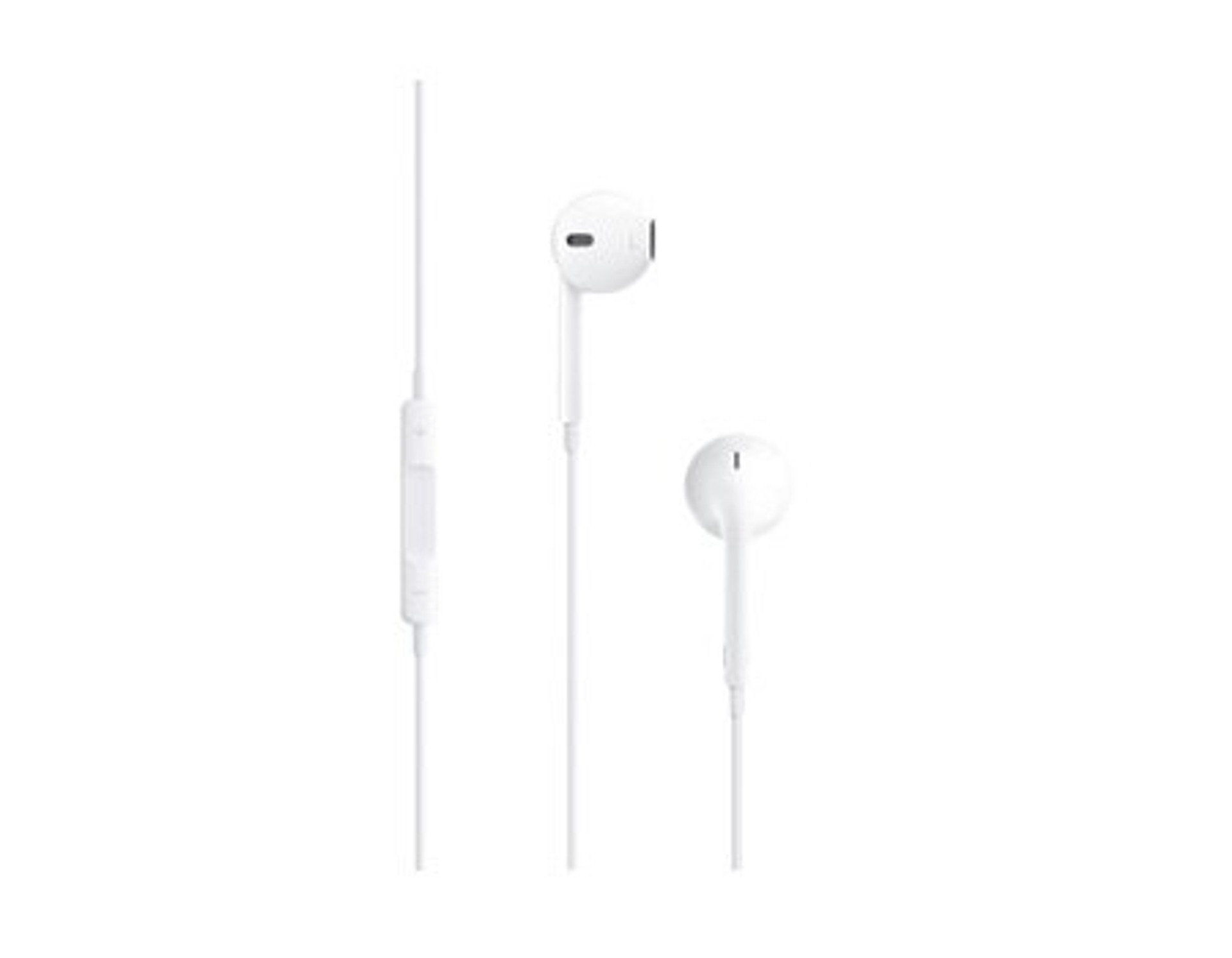 Apple Wired EarPods with Remote and Mic Fusion Electronix