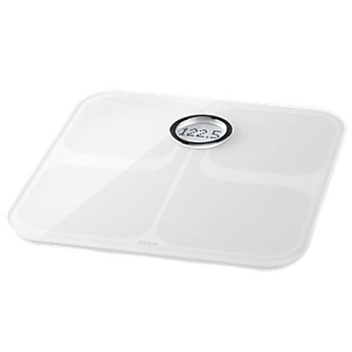 Fitbit Aria Wi-Fi Smart Scale - Black | Fusion Electronix