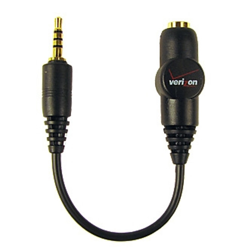 3.5mm Adapter - Converts Any 3.5mm connector to 2.5mm (Female 3.5 to male 2.5)