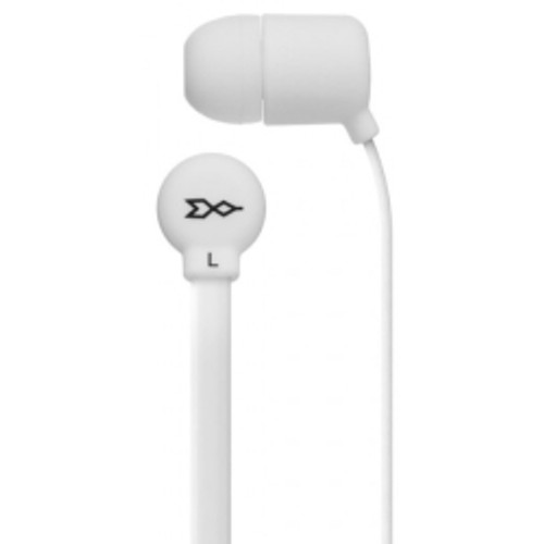 Moxyo - Mission Earbud in White