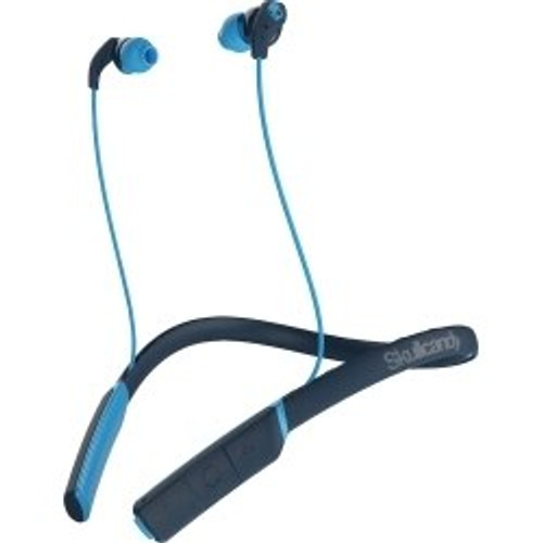 Skullcandy Method Bluetooth Earbuds Navy/Blue/Blue