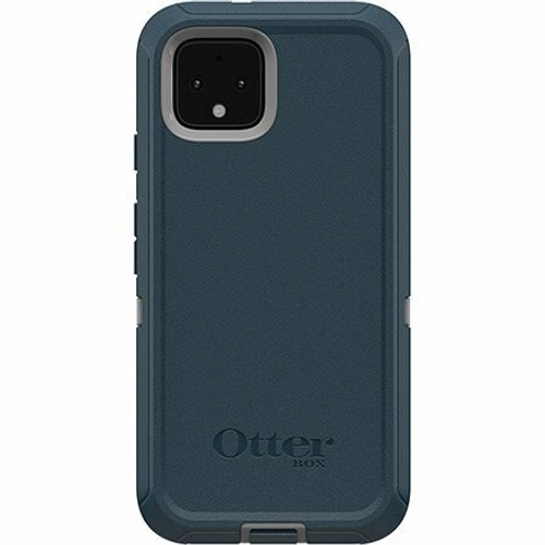 Otterbox Defender phone Case for Pixel 4 XL Gone fishin