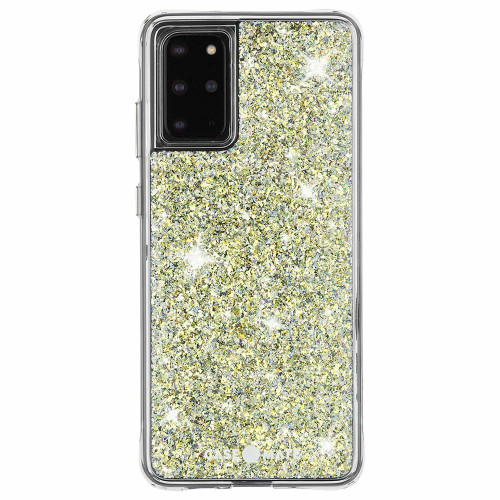 Case-Mate - Samsung Galaxy S20 Ultra TWINKLE Case Stardust