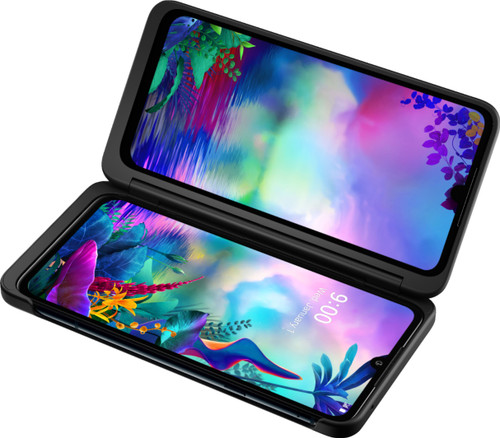 LG - Layar Ganda G8X ThinQ dengan 