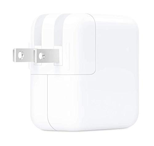 Apple - 30W USB Type-C Power Adapter - White
