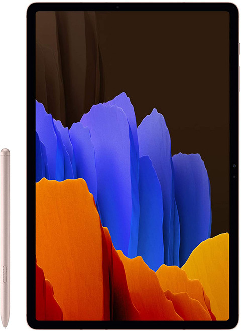 Samsung Galaxy Tab S7 SM-T870 11.0" Wi-Fi With S Pen Mystic bronze