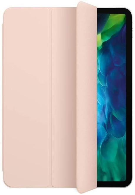 Apple Smart Folio for 11-inch iPad Pro - 2nd Generation and iPad Air 4th Generation Pink Sand