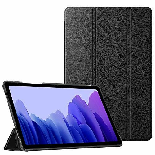 Fintie Slim Case for Samsung Galaxy Tab A7 10.4'' 2020 Model Black