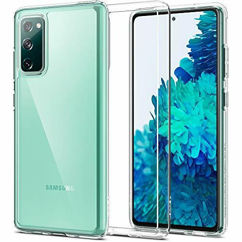 Spigen Ultra Hybrid Designed for Samsung Galaxy S20 FE 5G Case (2020) - Crystal Clear