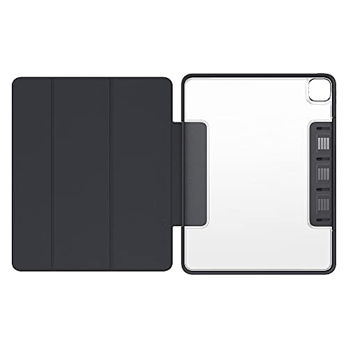 OtterBox Symmetry Series 360 Case for iPad Pro 12.9-inch (5th Gen ONLY)- Grey ‎77-83912