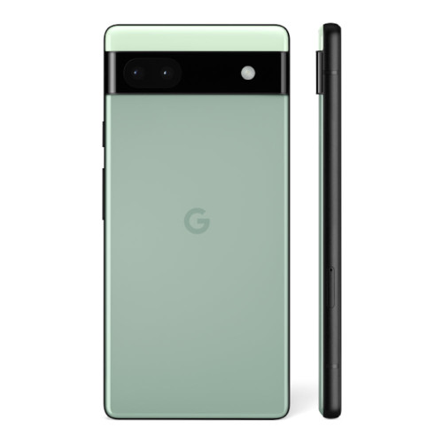 Google Pixel 6a green