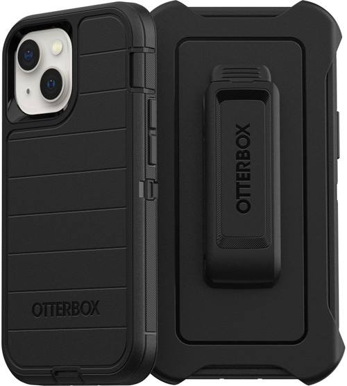 Otterbox Defender Series Pro Case for iPhone 13/ iPhone 13 Pro/ iPhone 13 Pro Max Black