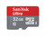 SanDisk Ultra microSDXC UHS-I Card with Adapter 32GB