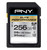 PNY Elite Performance 256GB Flash Memory High Speed