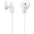 Sony  E9LP In-ear Headphones in white