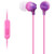 Sony MDREX15AP In-ear Headphones in Pink