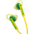 Urbanista Rio Headphones in Mellow Yellow