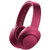 Sony h.ear on Wireless NC Headphones in Pink