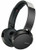 Sony North America - XB650BT EXTRA BASS Bluetooth Headphones in Black