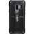 URBAN ARMOR GEAR Monarch Case for Samsung GS9+ in Black