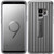 Samsung - Rugged Protective Cover for Samsung GS9 in silver